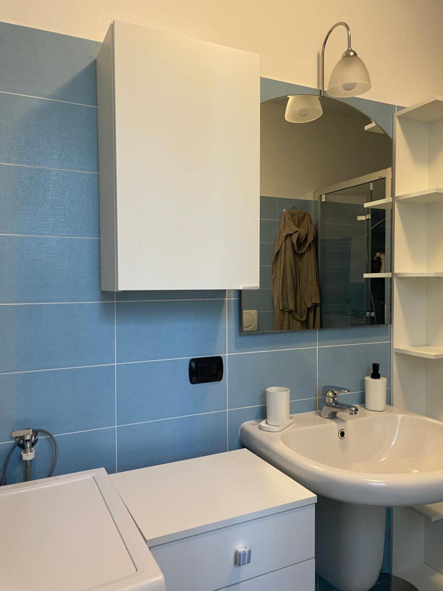 レンノCasa Manzoniアパートメント エクステリア 写真