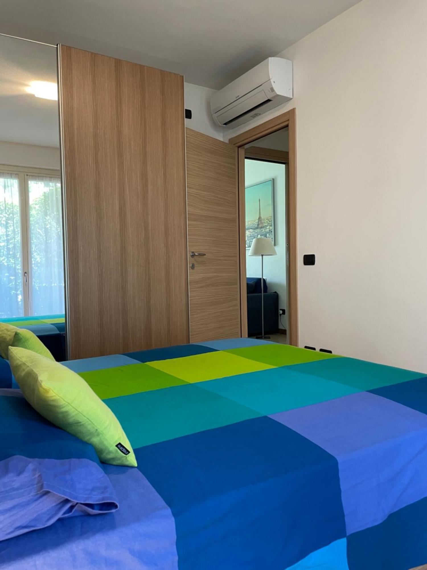 レンノCasa Manzoniアパートメント エクステリア 写真