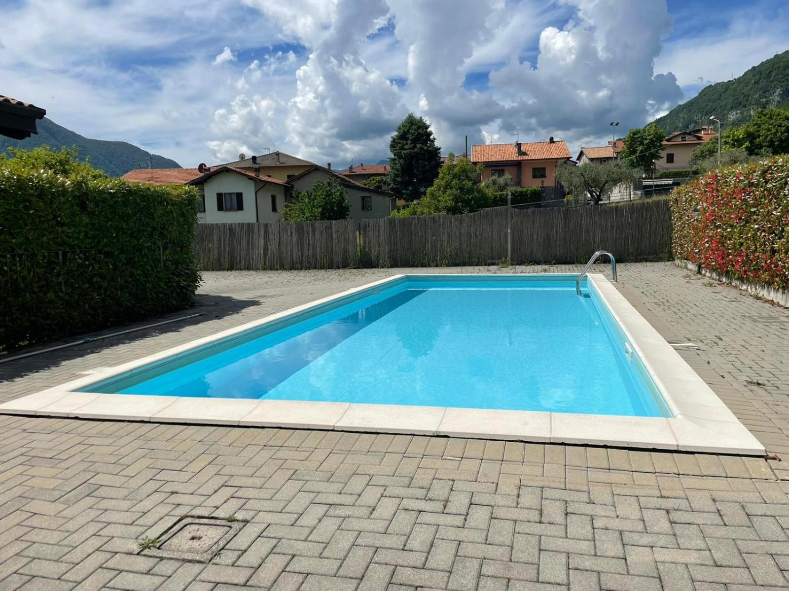 レンノCasa Manzoniアパートメント エクステリア 写真