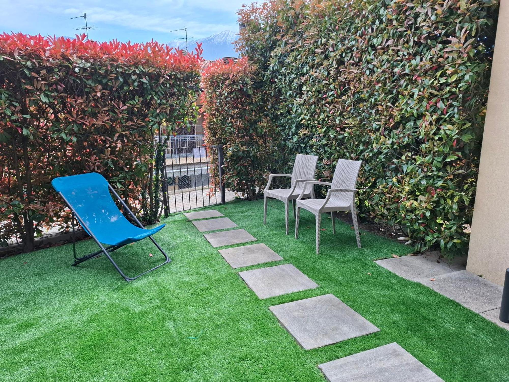 レンノCasa Manzoniアパートメント エクステリア 写真